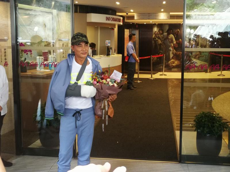 任達華簡單,就 是 快 樂