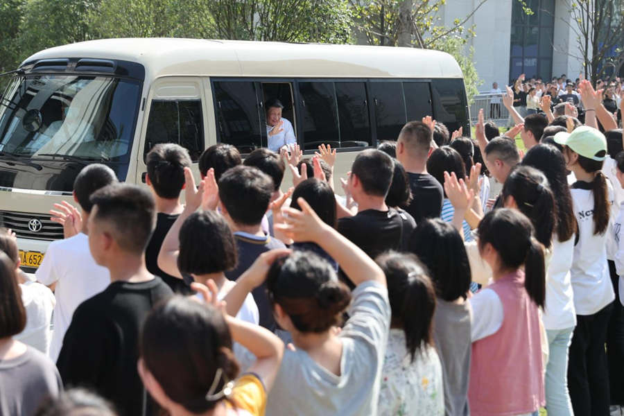 学习进行时丨把就业当作民生头等大事来抓