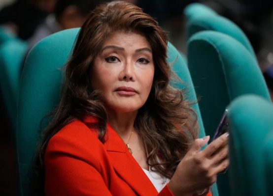 亲姐指控马科斯“吸毒成瘾”，菲总统办公室忙否认