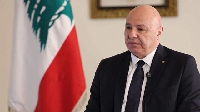 黎巴嫩总统谴责以军空袭贝鲁特