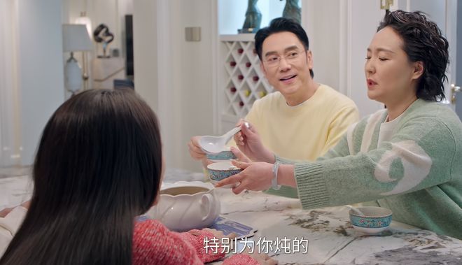 《骄阳似我》成现偶黑马 女本位叙事打破套路困局