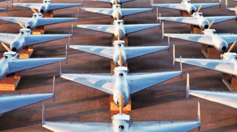 美军测试低成本无人作战巡飞弹LUCAS 借鉴伊朗“见证者-136”设计