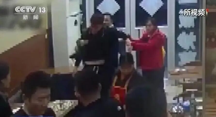 最高检披露上海正当防卫案